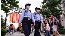 美国空军发布首张B-21试飞照片